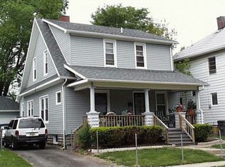 521 N Collett St, Lima, OH 45805