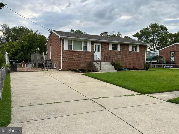7013 Buchanan Rd, Temple Hills, MD 20748