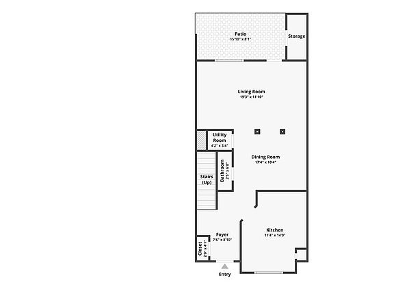 2nd image of 3819 Waldrop Ln