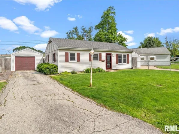 1717 Albert St, Springfield, IL 62702