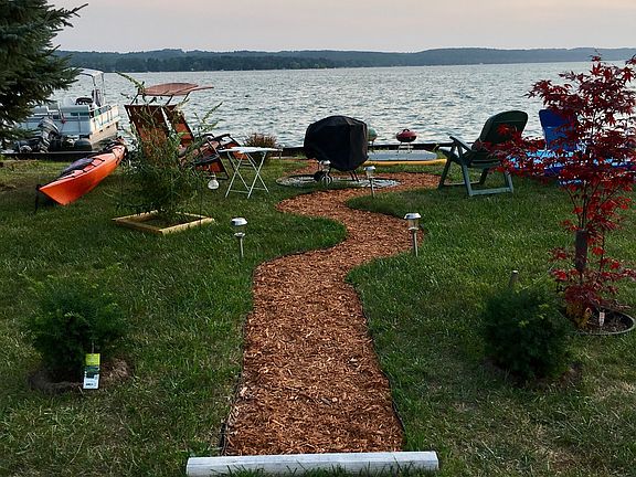 Beach Lots View of Lake