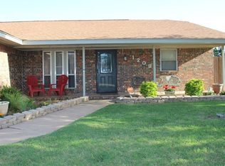1208 Trail Dr S, Altus, OK 73521