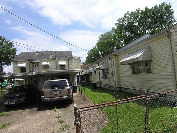 rear carport/duplex parking