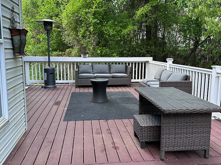 Deck