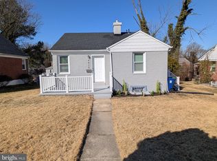 4828 Gilray Dr, Baltimore, MD 21214