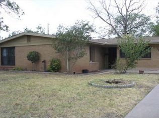 1602 Vegas Rd, Abilene, TX 79605