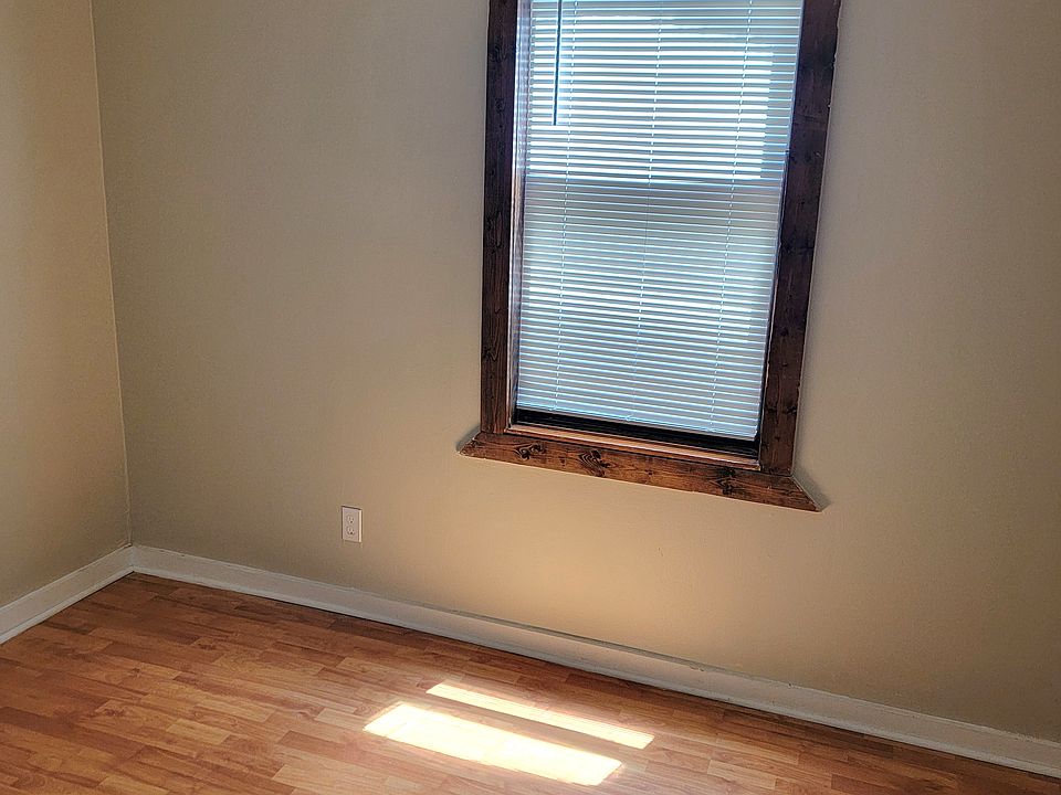 First bedroom