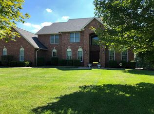 400 Spring Lake Rd, Millstadt, IL 62260