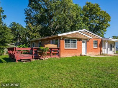 8001 Russell Rd, Alexandria, VA, 22309