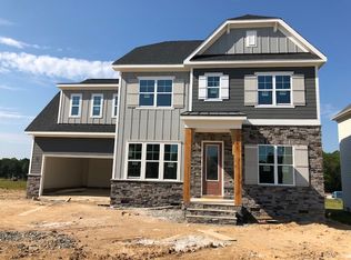 3009 Sainsbury Way, Apex, NC 27502