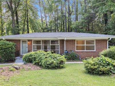 1461 Alverado Way, Decatur, GA, 30032