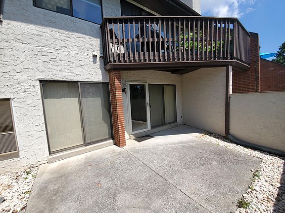 Plenty of outdoor area