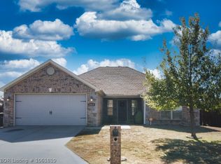 404 Torrington Way, Fort Smith, AR 72908