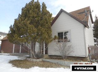 201 Grandview Cir, Evanston, WY 82930