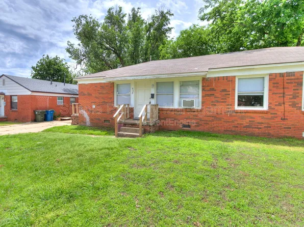 538 E Indian Dr, Midwest City, OK 73110