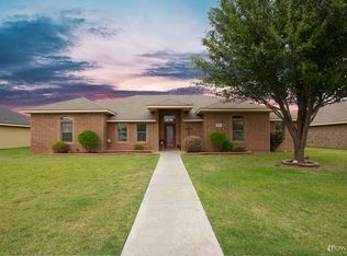 3108 San Marino Dr, Odessa, TX 79765