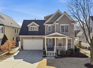 1007 Princeton View Ln, Knightdale, NC 27545