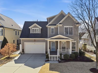 1007 Princeton View Ln, Knightdale, NC, 27545