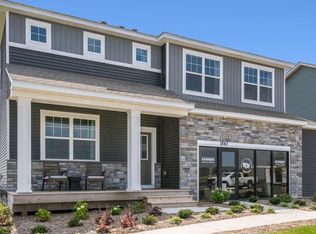 The Henry Plan, Sienna Grove, Woodbury, MN 55129