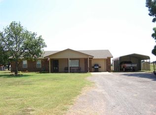 277477 E 1780 Rd, Comanche, OK 73529