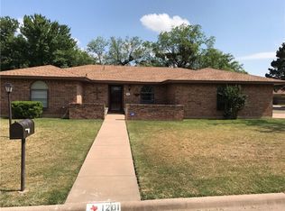 1201 Piedmont Dr, Abilene, TX 79601
