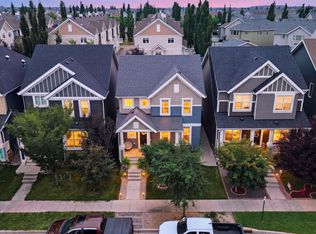 7603 Summerside Grande Blvd SW, Edmonton, AB T6X 0V2