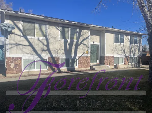 720 S 4th St #1, Glenrock, WY 82637