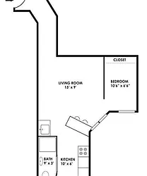 Rented by NestApple, Inc.