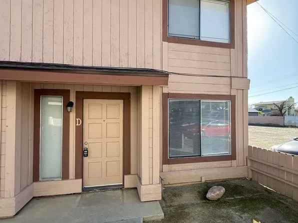 205 W Ash Street, 205 W Ash St APT D, Taft, CA 93268