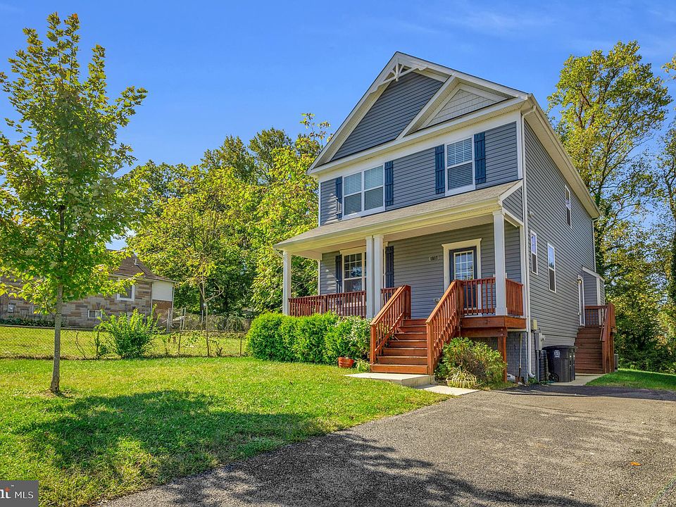 1817 Porter Ave, Suitland, MD 20746 Zillow