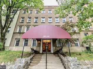 3618 Connecticut Ave NW APT 103, Washington, DC 20008
