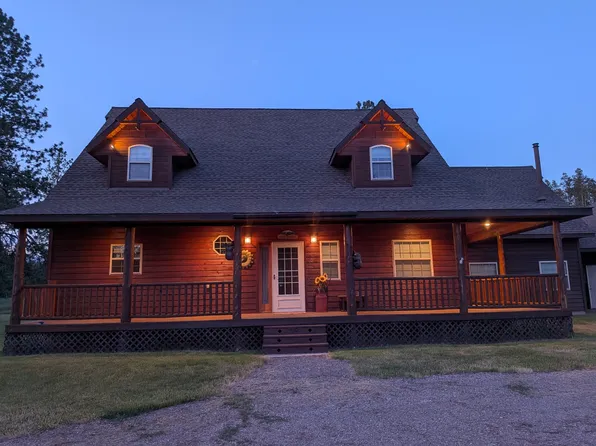 170 Drew Creek Loop, Seeley Lake, MT 59868