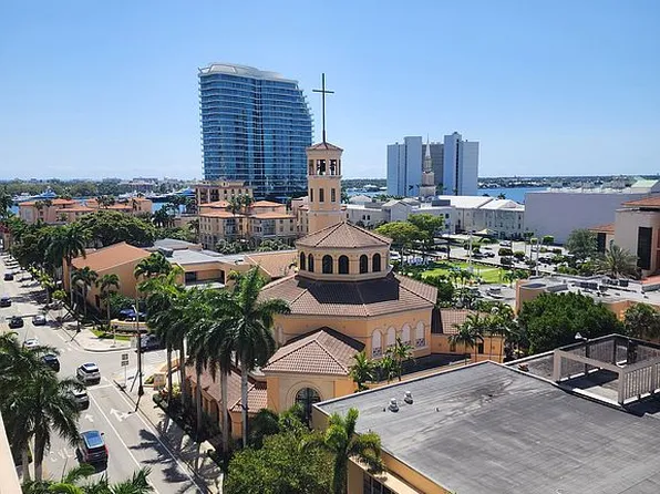 801 S Olive Ave Unit 601, West Palm Beach, FL 33401