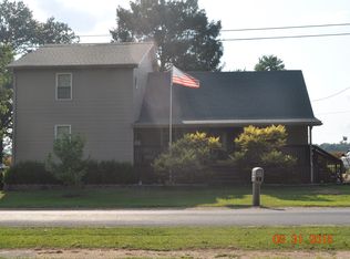 419 N Thompson St, Carrier Mills, IL 62917