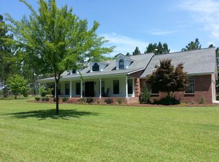 540 W County Line Rd, Sycamore, GA 31790