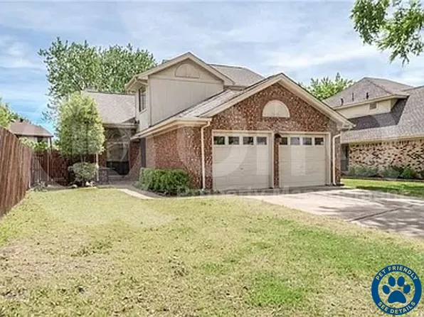 6812 Bolivar Ct, Plano, TX 75023