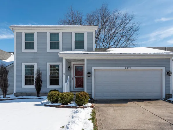 7378 Murrayfield Dr, Worthington, OH 43085