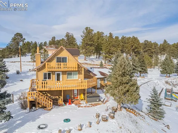 85 Beaver Lake Pl, Divide, CO 80814