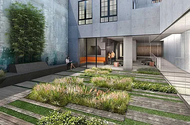 Sold by Toll Brothers