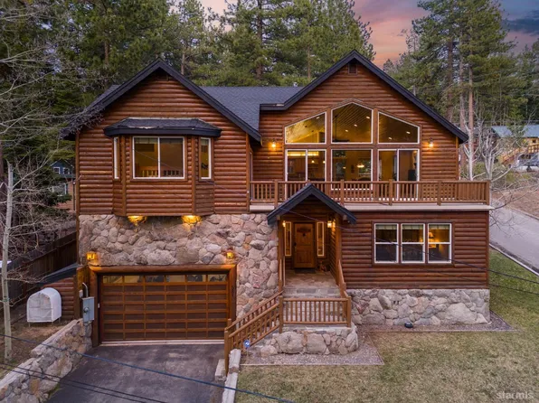 581 Gardner St, South Lake Tahoe, CA 96150