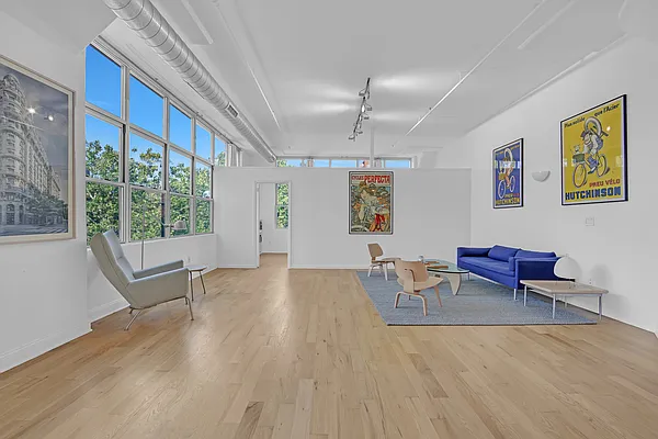 Living room, photo 4