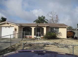 9635 Rainbow Ln, Port Richey, FL 34668