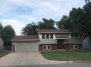 3214 S McComas St, Wichita, KS 67217