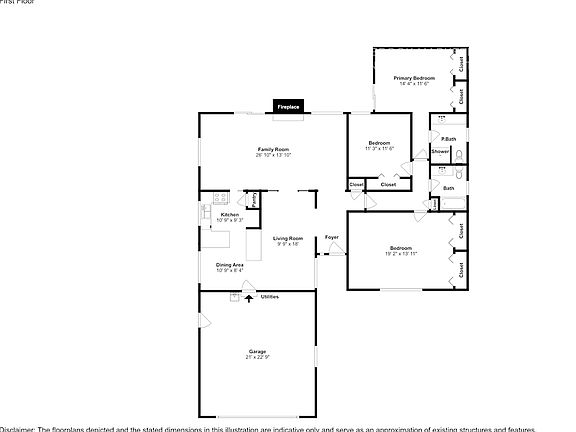 2nd image of 3015 Barmouth Dr