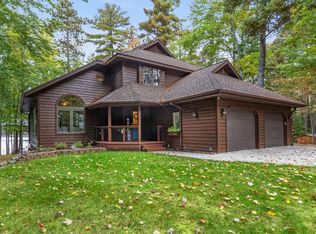 5424 Manor Rd, Rhinelander, WI 54501
