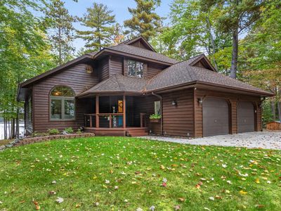 5424 Manor Rd, Rhinelander, WI, 54501
