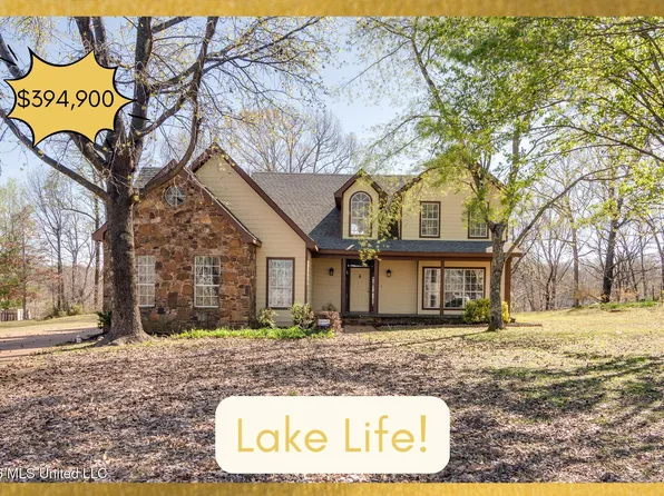 440 Blue Lake Dr, Lake Cormorant, MS 38641