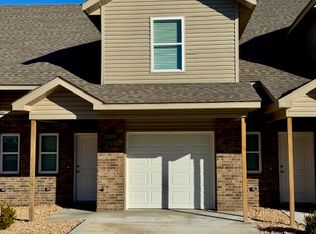 2809 W Mockingbird Ln, Rogers, AR 72756