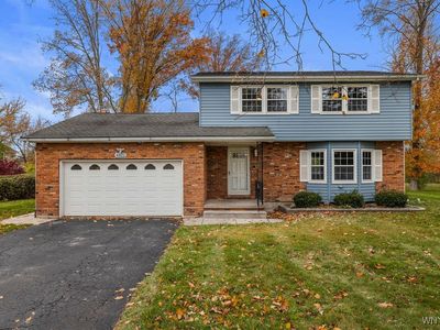 4822 E Eddy Dr, Lewiston, NY, 14092