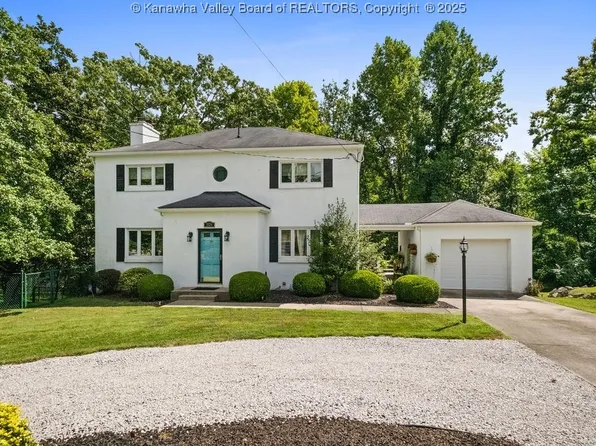 1524 Hampton Rd, Charleston, WV 25314